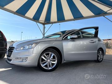 Peugeot 508 2.0 HDi 140CV SW Ciel Business