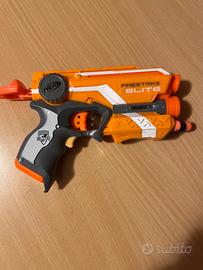 Nerf Firestrike Elite