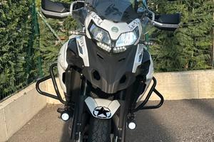Benelli TRK 502X PARI AL NUOVO