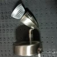 Faretti a LED d'arredo e materiale per insegne