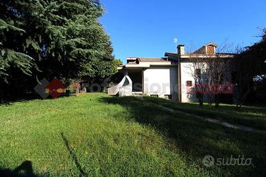 Villa singola Vaprio d'Adda [600vilvapVRG]