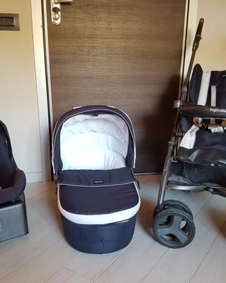 Inglesina Sistema Zippy Evo