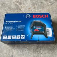 Bosch Professional Livella laser GCL 2-15 rosso
