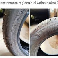 Montaggio e Michelin Primacy 4+ XL 215/55R17 98W