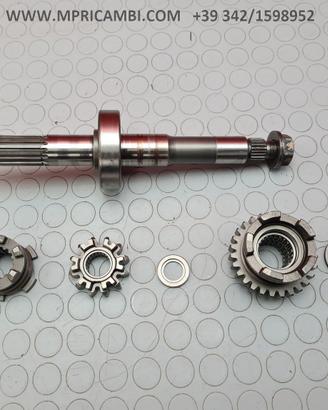 CAMBIO ALBERO KAWASAKI KFX 700 2006 2007 KX F 2008