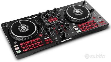 Numark Mixtrack Pro FX Console NUOVO IMBALLATO