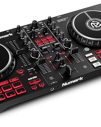 Numark Mixtrack Pro FX Console NUOVO IMBALLATO