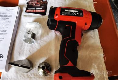 Pistola termica a batteria