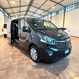 OPEL VIVARO 1.6cdti 125cv L2H1 PULMINO 9 POSTI