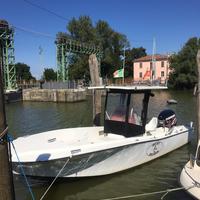 Barca chris craft scorpion 213