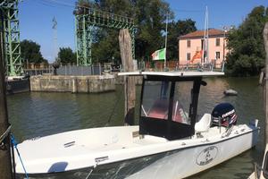 Barca chris craft scorpion 213