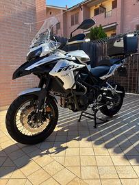 Benelli Trk 502 X