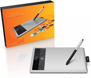 Wacom Bamboo Fun Pen & Touch