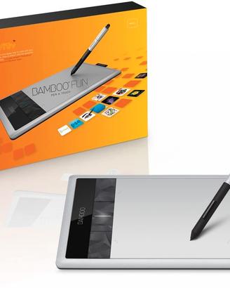 Wacom Bamboo Fun Pen & Touch
