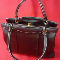Borsetta in pura pelle Anni 60
