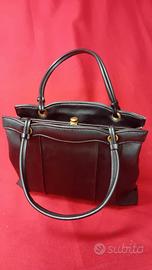 Borsetta in pura pelle Anni 60