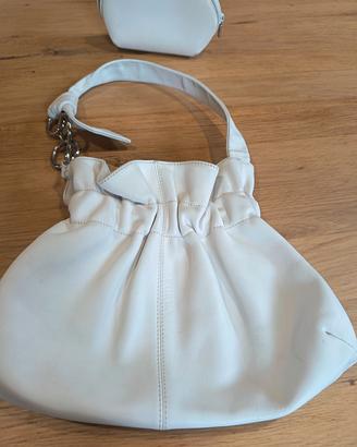 tracolla in pelle Furla 