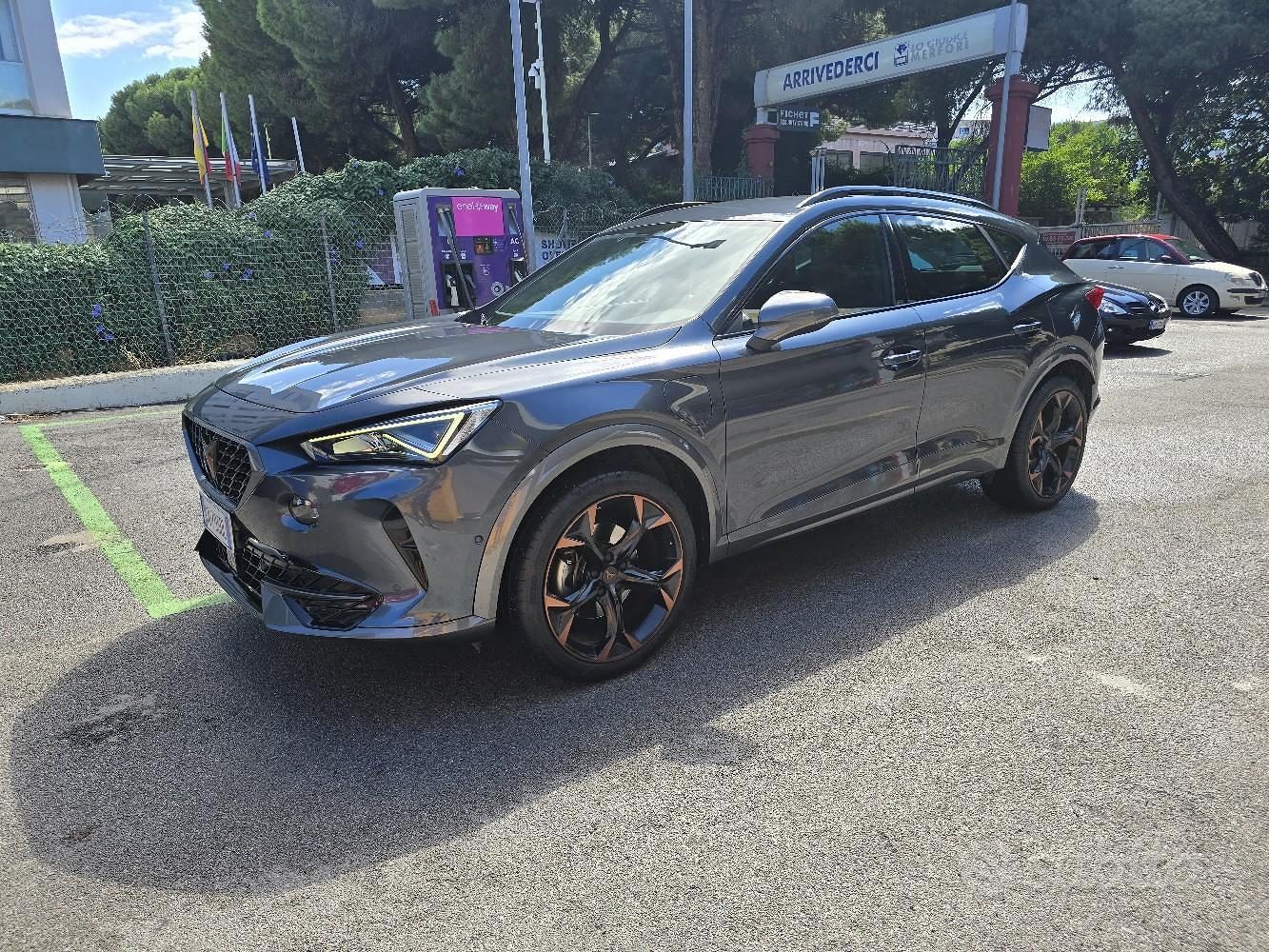Cupra Formentor