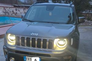 jeep renegade limited ddct 