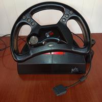 volante playstation 1 