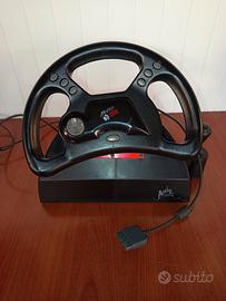 volante playstation 1 