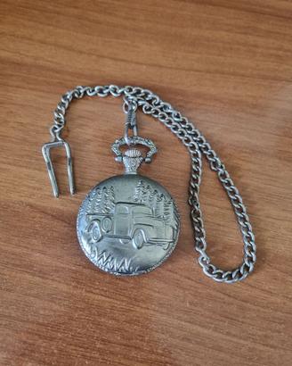Orologio Antico da Taschino