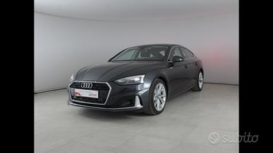 AUDI A5 II 2020 Sportback - A5 Sportback 40 2.0 td