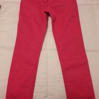 Pantalone cotone bimba nuovi by BENETTON