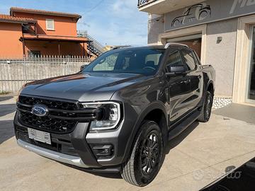 Ford Ranger 2.0 ECOBLUE aut. 205 CV DC Wildtrak 5 