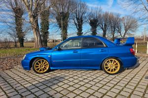 Subaru Impreza WRX STI Blobeye