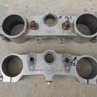 piastre motocross r&d special parts