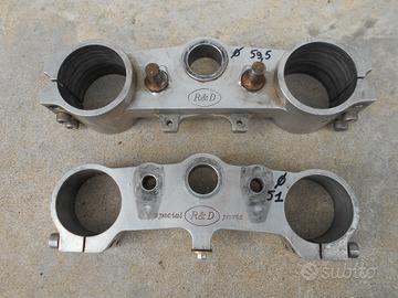piastre motocross r&d special parts