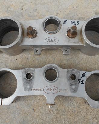 piastre motocross r&d special parts