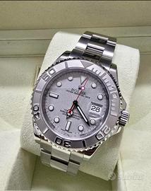 ROLEX YACHT-MASTER  16622 RRR ANNO 2010 SERIALE V