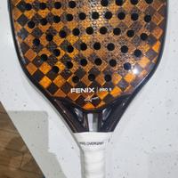 Siux Fenix Pro 5 Alex Chozas