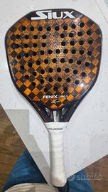 Siux Fenix Pro 5 Alex Chozas