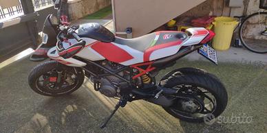 Rivestimento cover sella ducati hypermotard