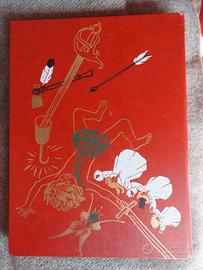 Peter Pan  j.m Barrie  fabbri editori 1969