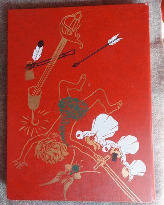 Peter Pan  j.m Barrie  fabbri editori 1969