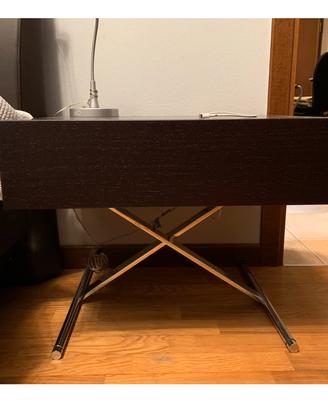 2 comodini Poliform modello Arca con cassetto