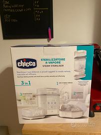 Sterilizzatore a vapore chicco