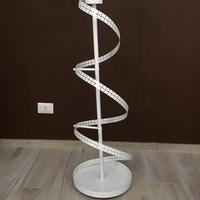 Albero di natale in metallo Ikea