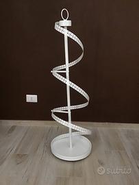 Albero di natale in metallo Ikea