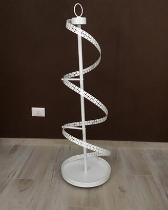 Albero di natale in metallo Ikea