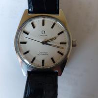 Omega Geneve Meccanico Automatico Orologio Vintage