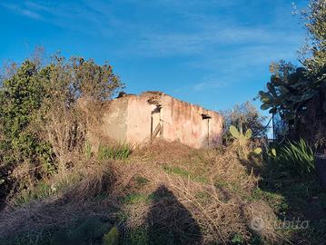 Terreno con Rudere Madonna degli Ammalati 
