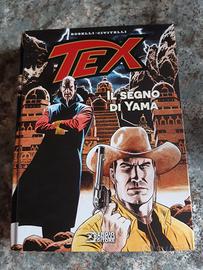 Fumetti: TEX  "IL SEGNO DI YAMA" Prima Edizione