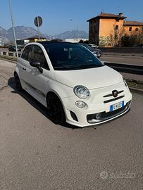 Abarth 595C Competizione