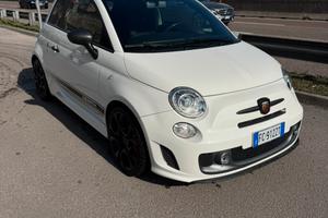 Abarth 595C Competizione