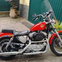 Harley Davidson 883